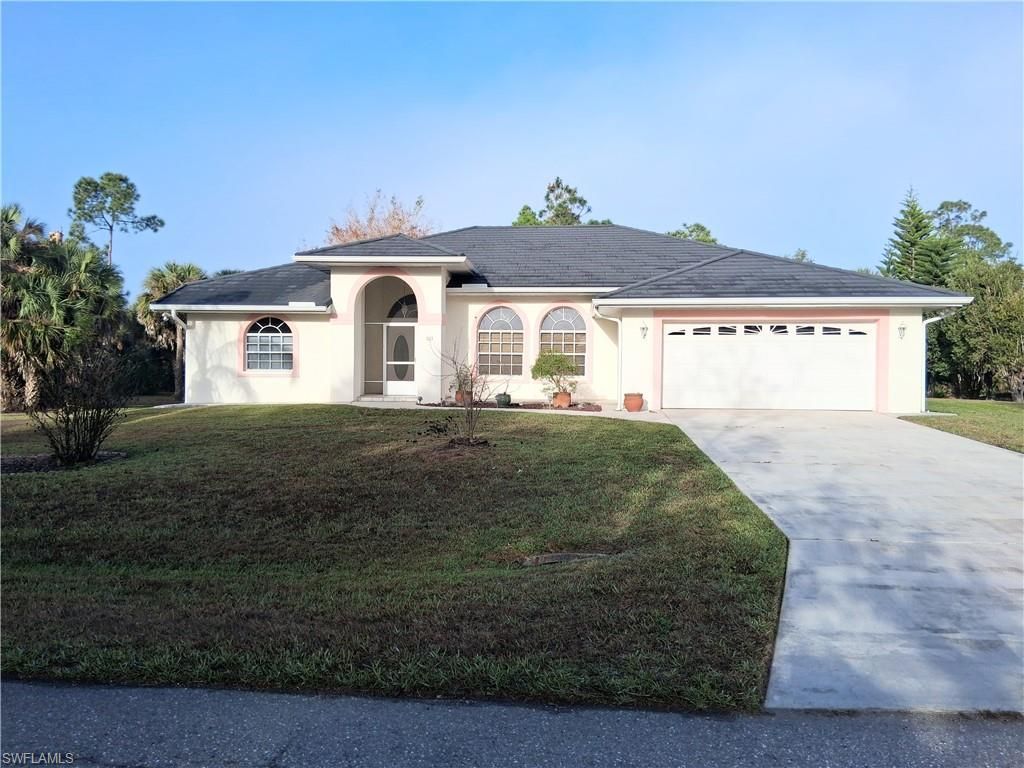 503 Poinsettia Ave , Lehigh Acres, FL 33972 Photo