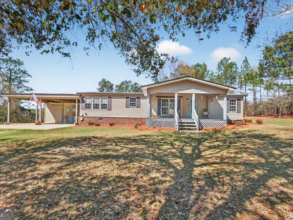 395 Winchester Road, Sylvania, GA 30467