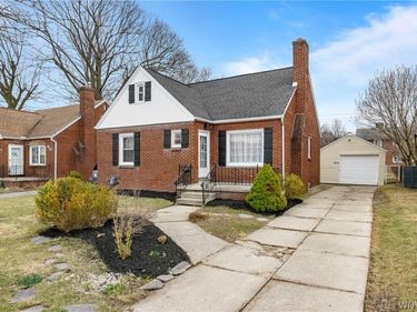 123 Columbia Parkway, Buffalo, NY 14224