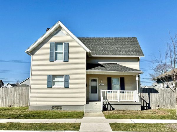 402 W 7Th Street, Mishawaka, IN 46544