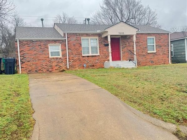 3205 NE 15th Street, Oklahoma City, OK 73117