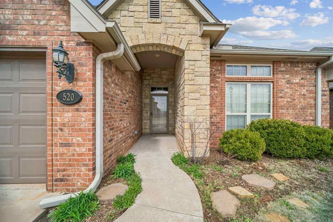 520 E Topaz Avenue, Stillwater, OK 74075 Main Photo