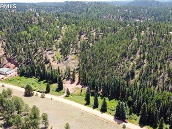 1570 Pathfinder Road, Florissant, CO 80816