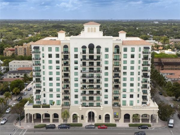 1300 Ponce De Leon Blvd , Unit 808, Coral Gables, FL 33134