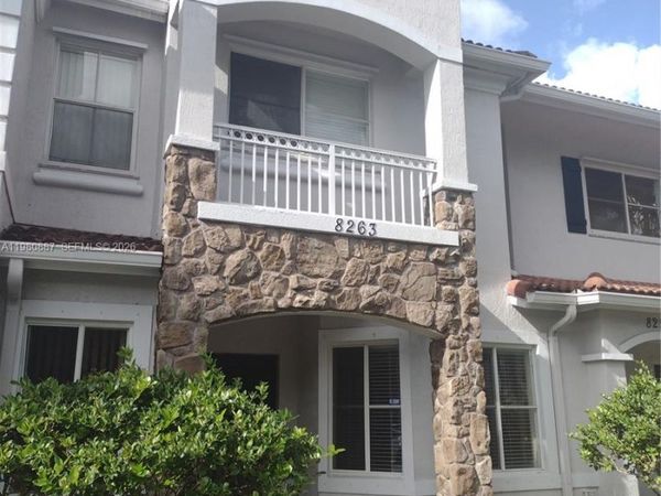 8263 SW 27th St , Unit 102, Miramar, FL 33025