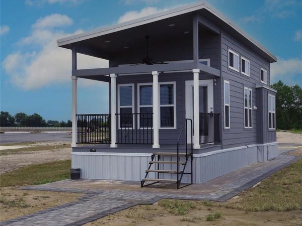 5226 Waterfront Road, Unit Lot 58, Kerens, TX 75144