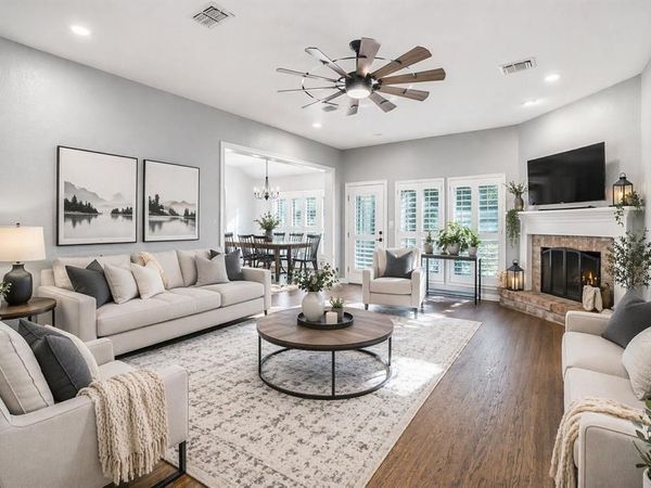 108 High Meadows Court, Decatur, TX 76234