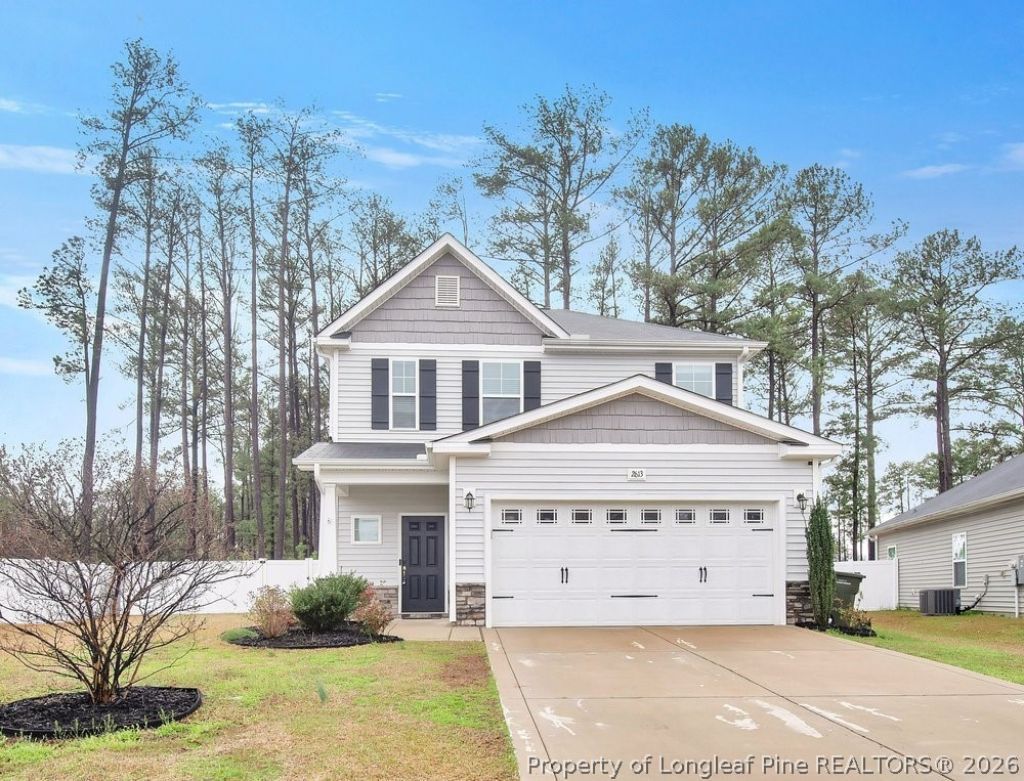 2613 Christy Court, Fayetteville, NC 28304 Main Photo