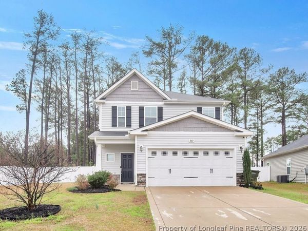 2613 Christy Court, Fayetteville, NC 28304