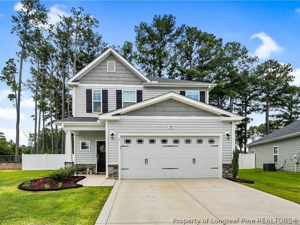 2613 Christy Court, Fayetteville, NC 28304