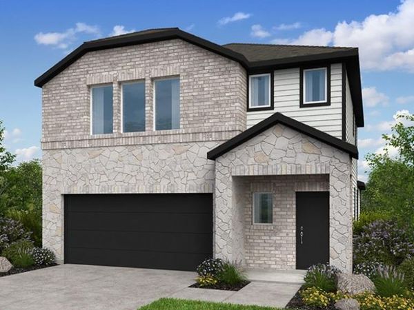 621 Unakite TRL , Liberty Hill, TX 78642