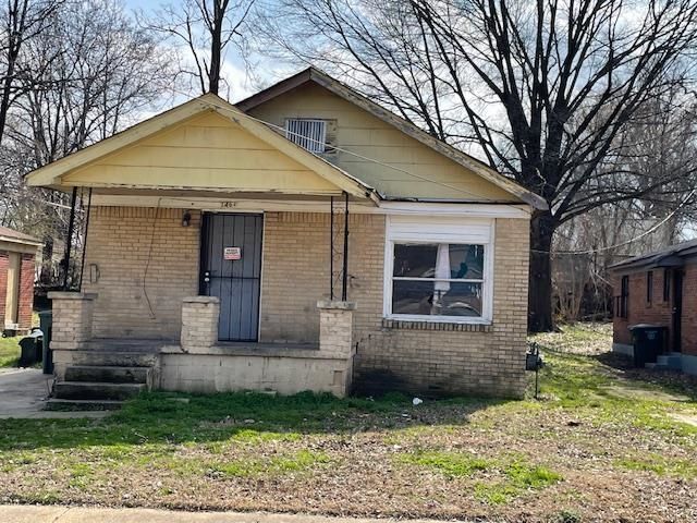 1461 E Waldorf Ave, Memphis, TN 38106 Main Photo