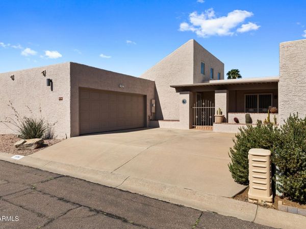 9790 N BAYLOR Drive, Fountain Hills, AZ 85268