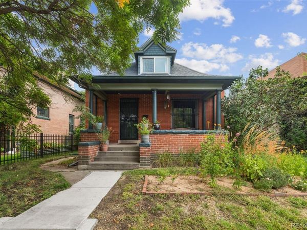 3020 N York Street, Denver, CO 80205