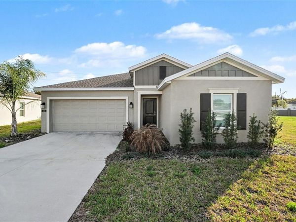 425 SINGING SANDS CIRCLE , LAKE WALES, FL 33859