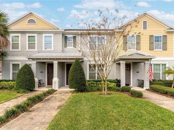 7135 THICKET BRANCH ALLEY , WINDERMERE, FL 34786