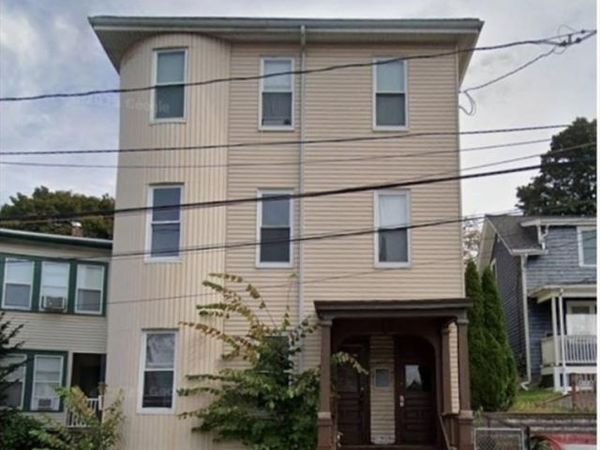 24-26 Dana Avenue, Unit 3, Boston, MA 02136
