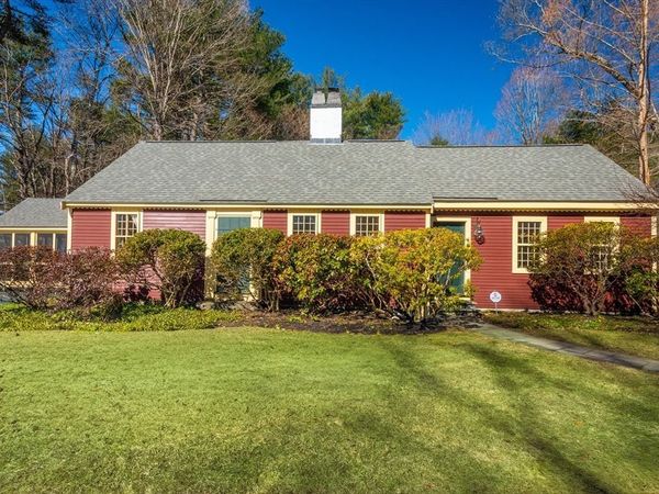 32 Pope Road, Acton, MA 01720