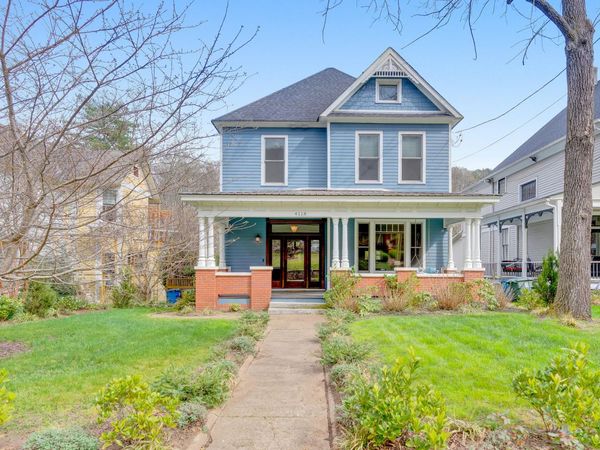 4118 Saint Elmo Avenue, Chattanooga, TN 37409