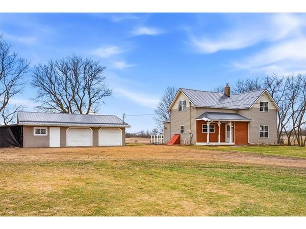 1890 220th Avenue, Centuria, WI 54824