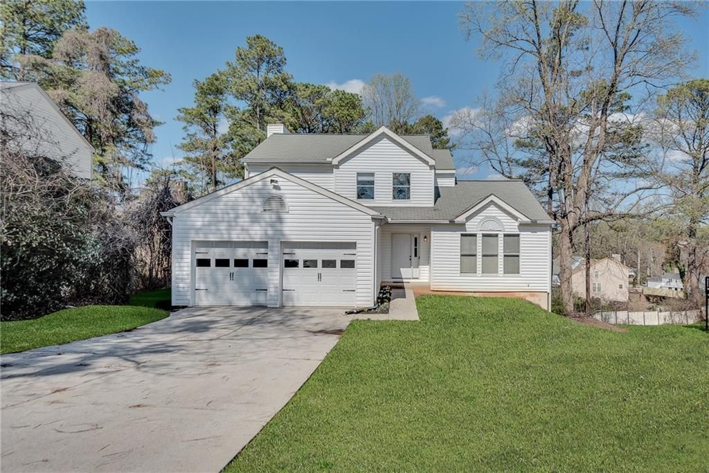 1071 Traymore Drive, Norcross, GA 30093 Main Photo