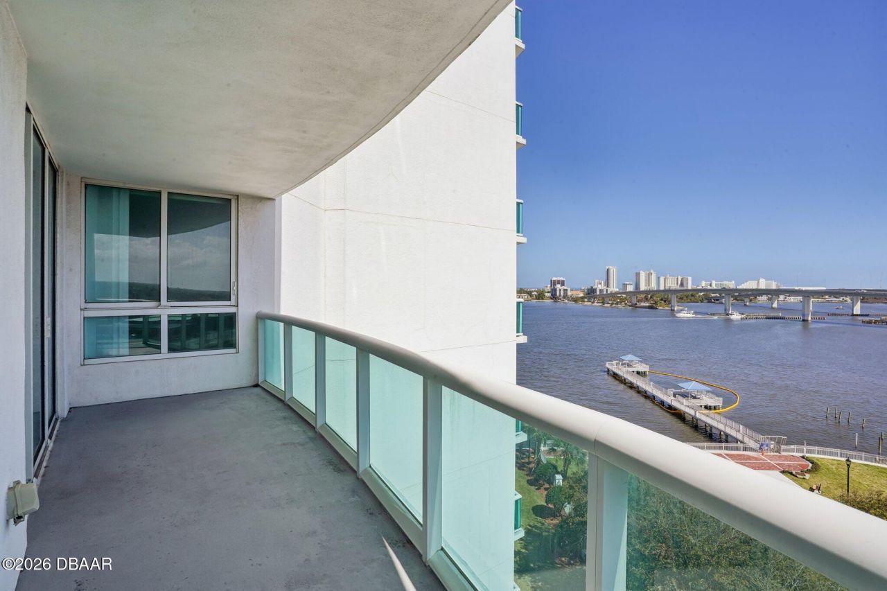 231 Riverside Drive, Unit 807, Holly Hill, FL 32117 Photo