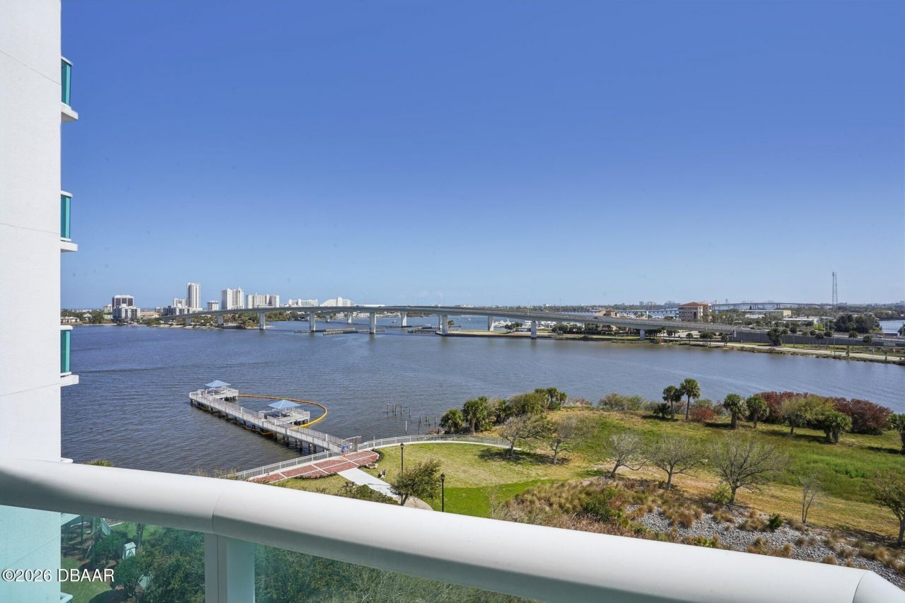 231 Riverside Drive, Unit 807, Holly Hill, FL 32117 Photo