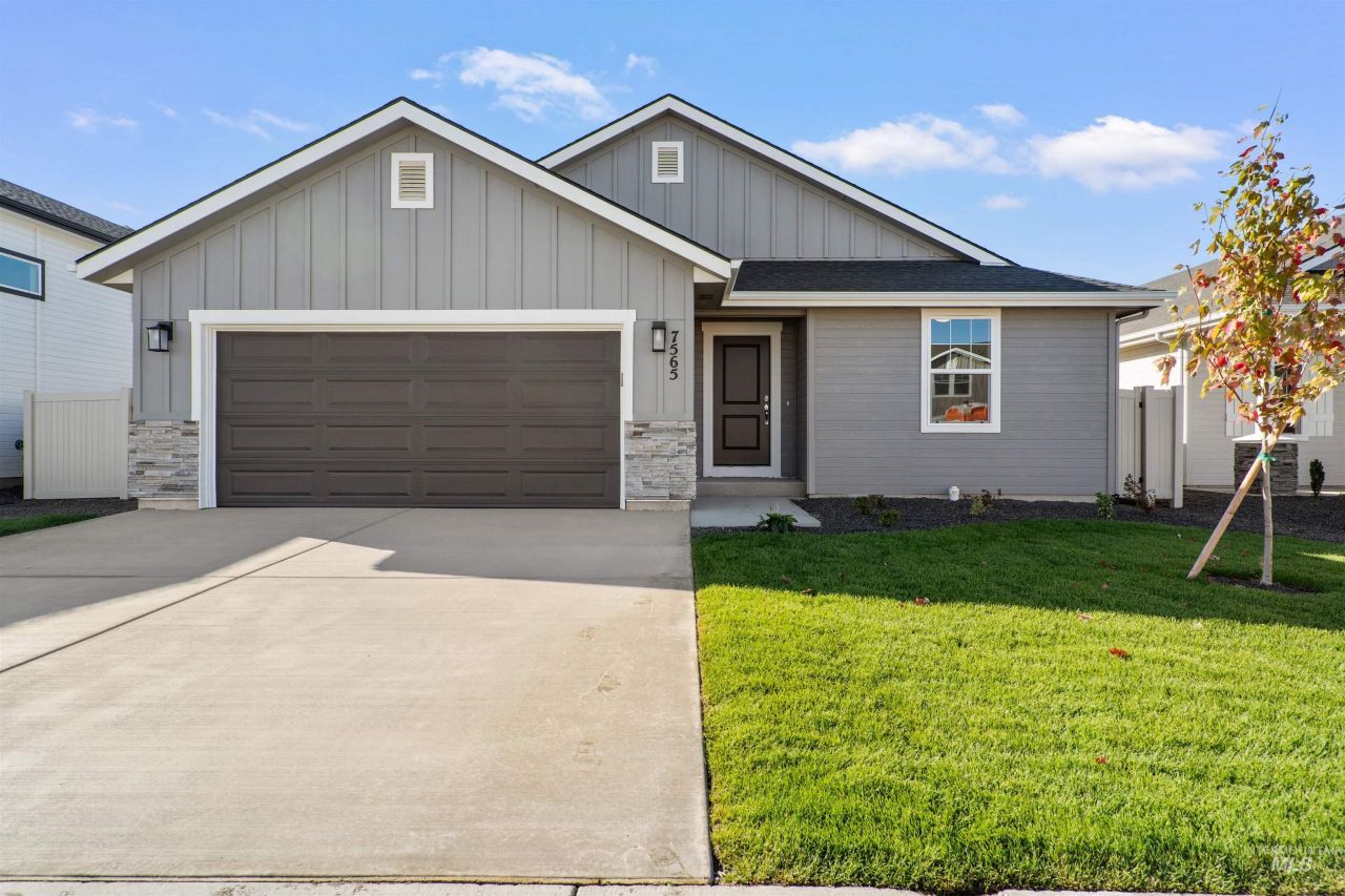 11458 W Tutor St, Nampa, ID 83651 Main Photo