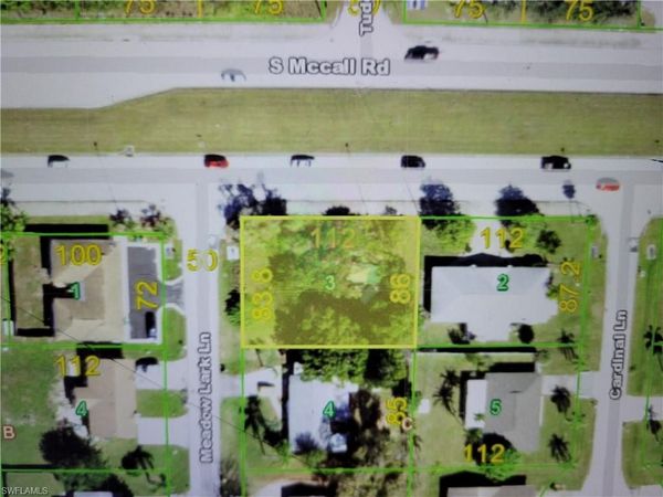 1605 Meadow Lark LN, ENGLEWOOD, FL 34224