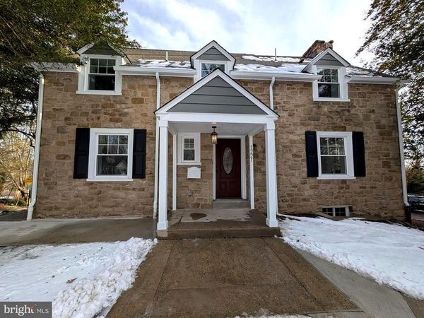 1221 EDGE HILL ROAD, ABINGTON, PA 19001