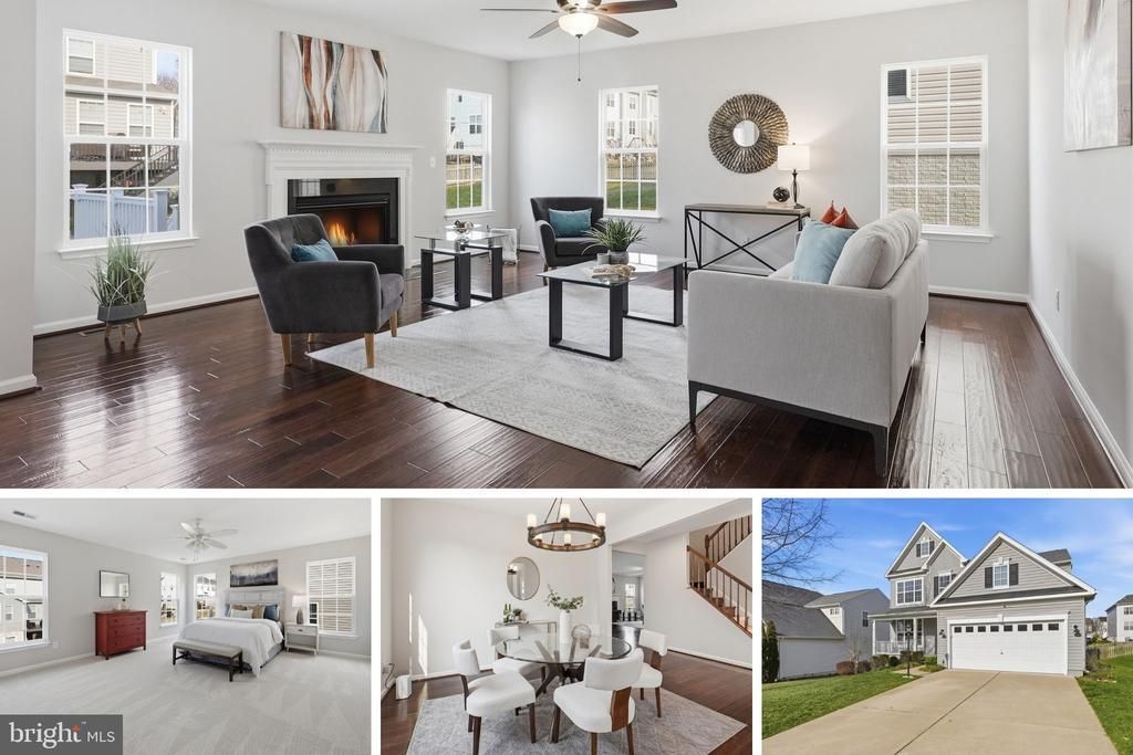 15005 Spriggs Valley Court, Woodbridge, VA 22193 Main Photo