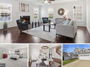 15005 SPRIGGS VALLEY COURT, WOODBRIDGE, VA 22193