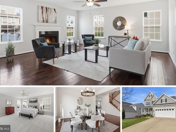 15005 SPRIGGS VALLEY COURT, WOODBRIDGE, VA 22193