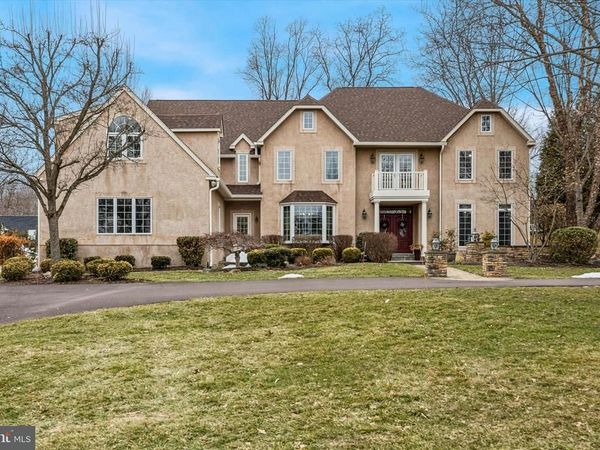 839 FOXFIELD ROAD, AMBLER, PA 19002