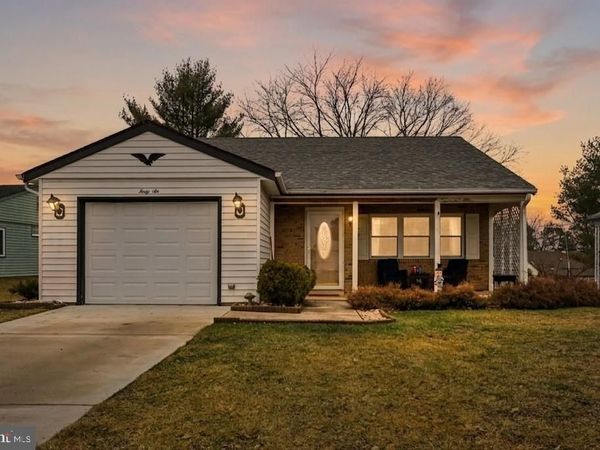 46 GRAMERCY PLACE, SOUTHAMPTON, NJ 08088