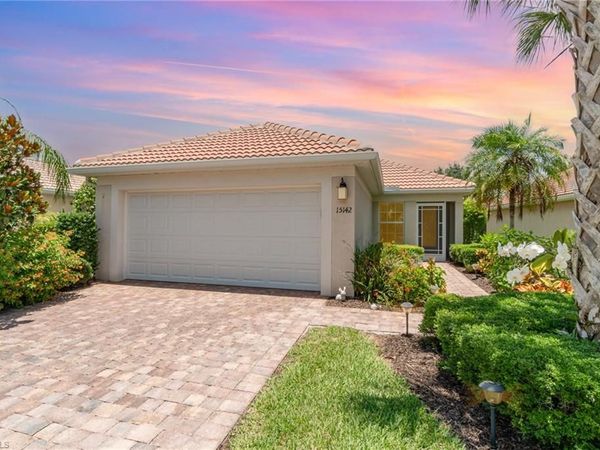 15142 Reef LN , BONITA SPRINGS, FL 34135