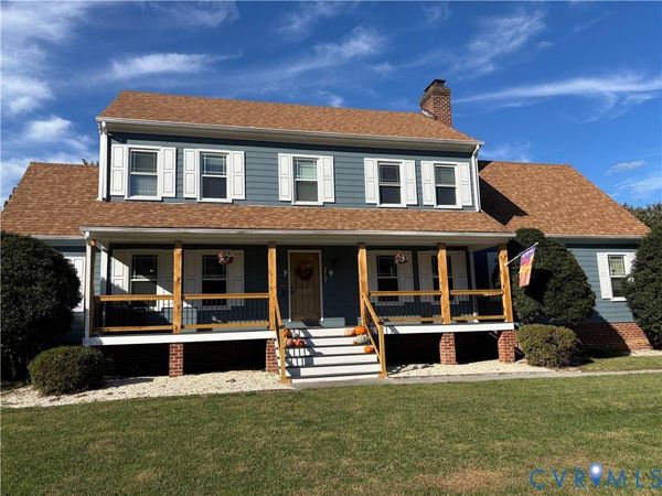 7234 Hanover Grove Lane, Mechanicsville, VA 23111