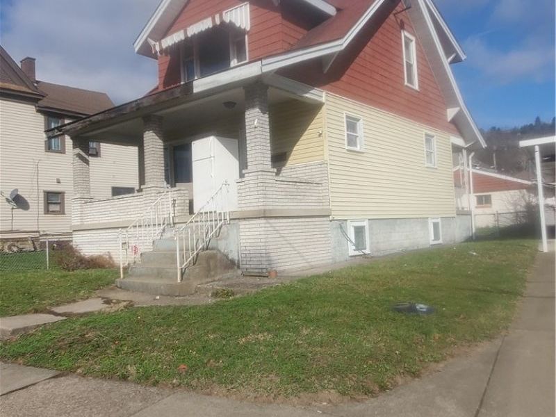 419 Broadway Street, Martins Ferry, OH 43935 Photo 2