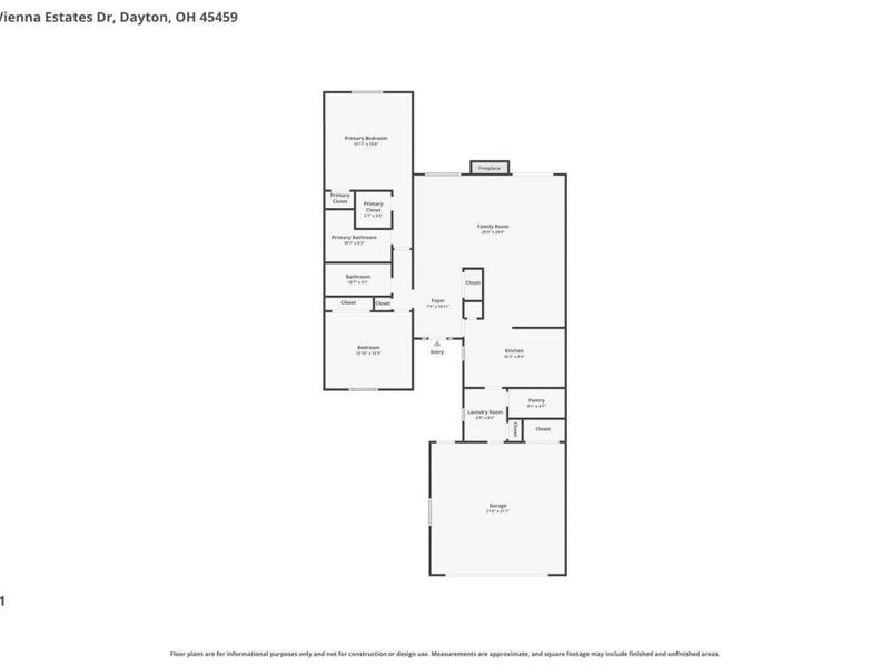 2633 Vienna Estates Drive, Miami Twp, OH 45459 Photo 45