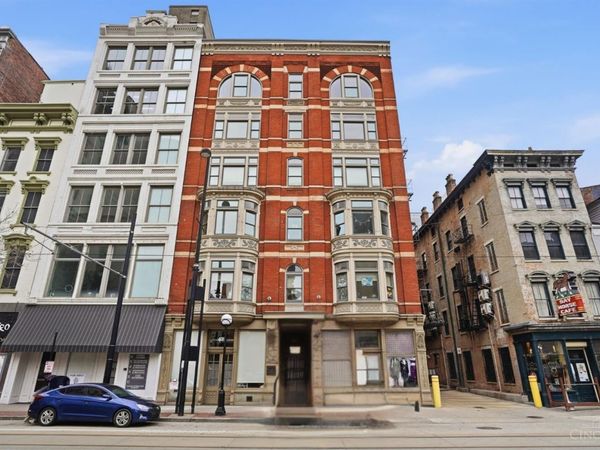 621 Main Street, Unit 4B, Cincinnati, OH 45202