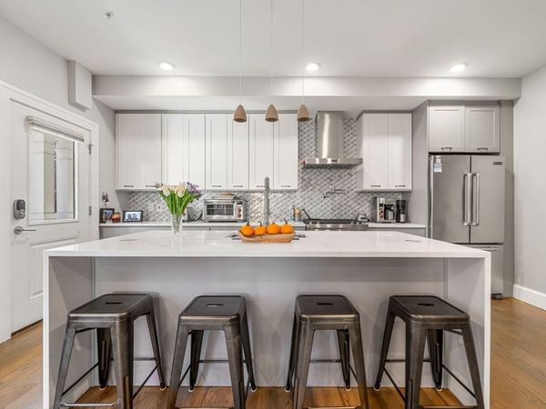 55 Hutchings Street, Unit 4, Boston, MA 02121