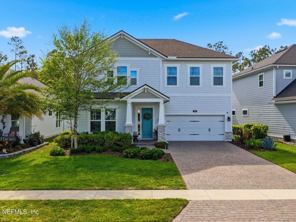 190 PIONEER VILLAGE Drive, Ponte Vedra, FL 32081