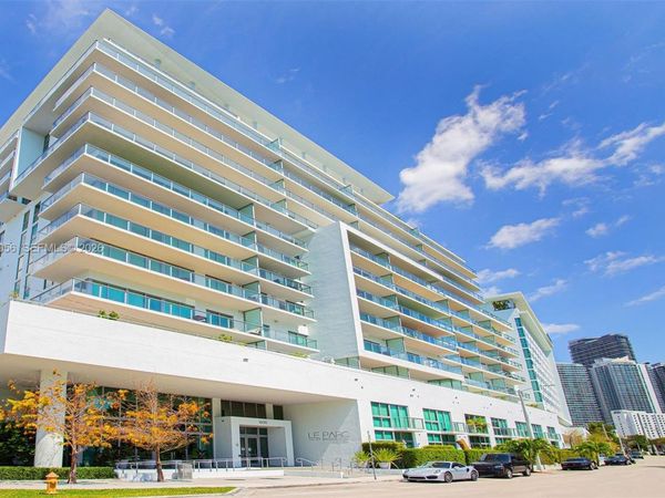 1600 SW 1st Ave , Unit 1108, Miami, FL 33129