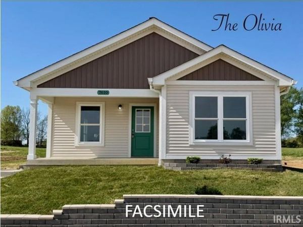 7640 W Julia Drive, Ellettsville, IN 47429