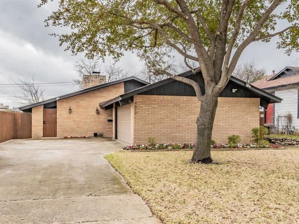 4617 Houghton Avenue, Fort Worth, TX 76107