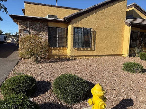 1390 Hialeah Drive, Unit A, Las Vegas, NV 89119