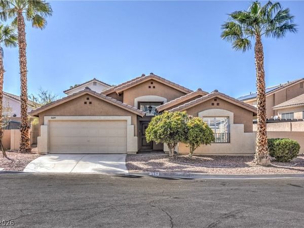 1609 Vespertina Court , Las Vegas, NV 89128