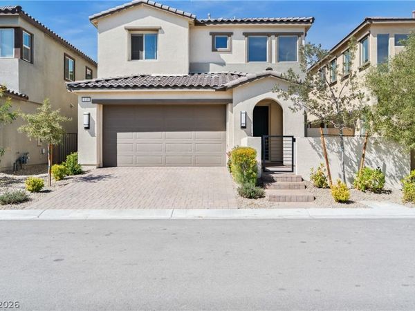 115 Medianoche Street , Las Vegas, NV 89138