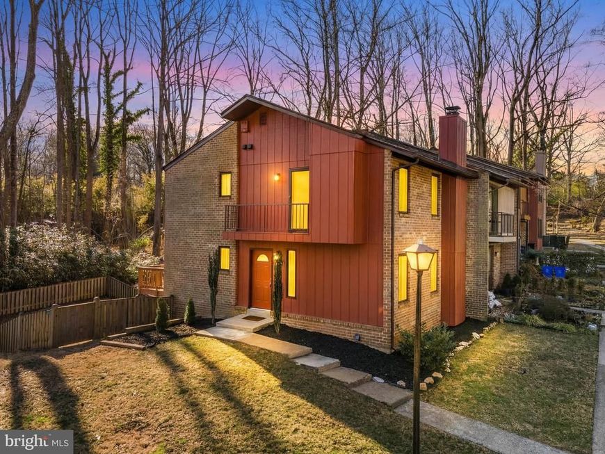 7818 Briardale Terrace, Rockville, MD 20855 Main Photo