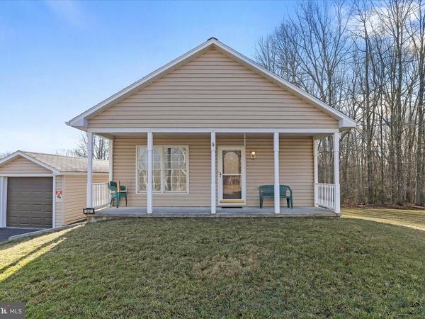 1307 BROADFORD , MOUNTAIN LAKE PARK, MD 21550